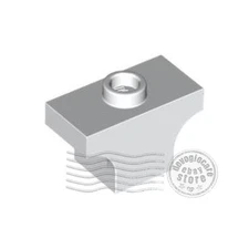 2x LEGO 38583 Arch Jumper 1x2 White | 6278396