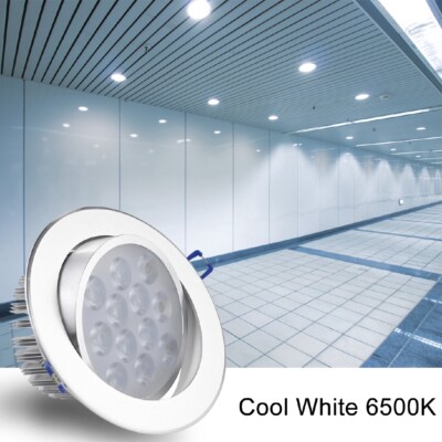 4/10PC 5/7W Recessed Downlight Led Ceiling Lamp 220V 110V Spot Light with Driver