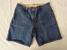 Vintage Y2K LEVI S Women s Denim High Rise Levi s 550 Mom Jean Shorts 12 S4W