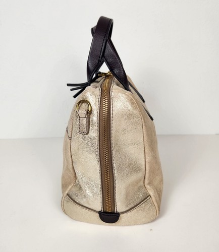 Fossil Leder Rachel Umhängetasche Handtasche Umhängegurt fehlt Neu ohne Etikett - Bild 5 von 10