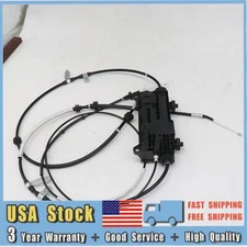 Parking Brake Actuator Black For Land Rover Range Rover Sport 2005 2006-2009 US