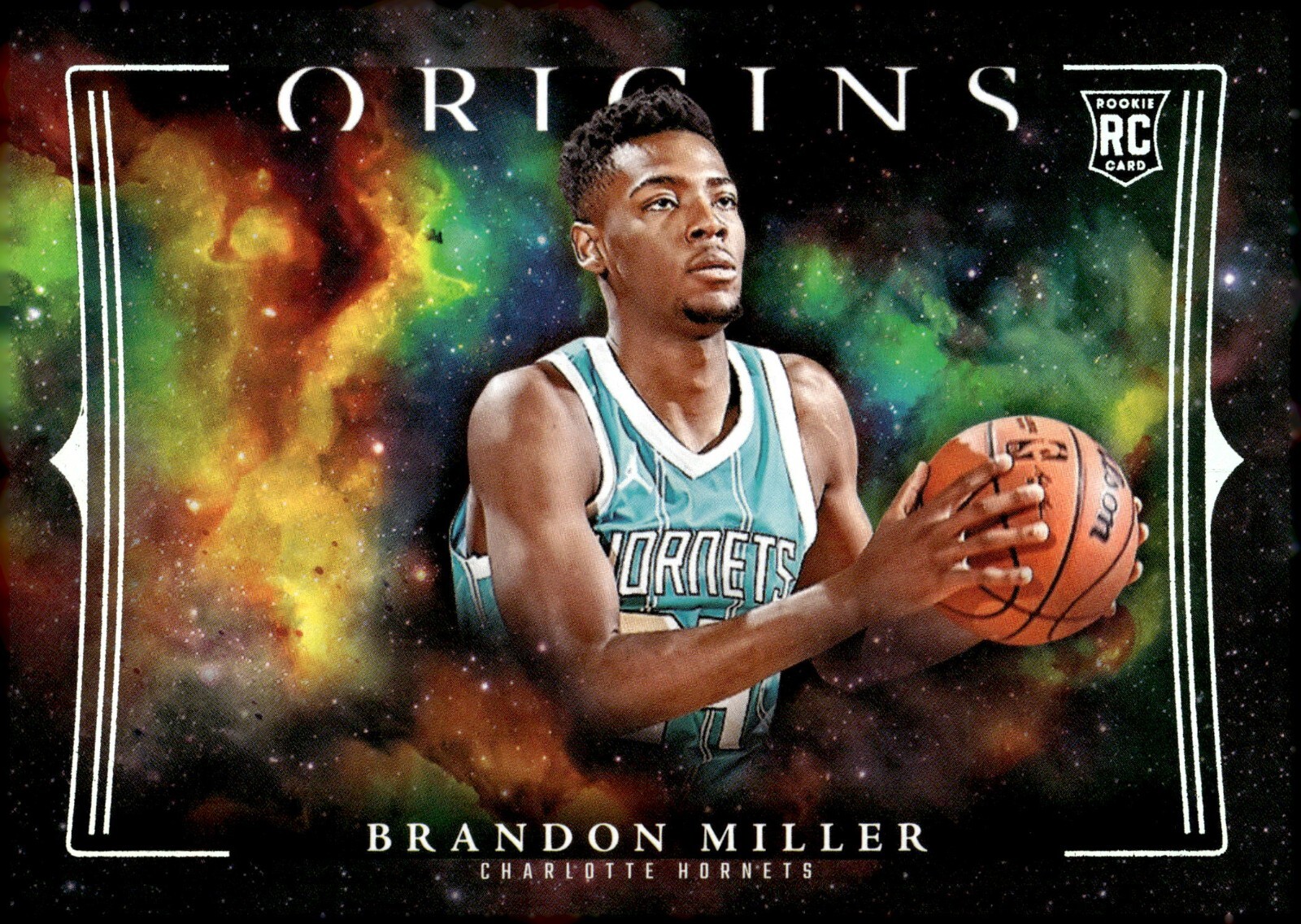 2023-24 Panini Origins - Variation Brandon Miller #89 (RC)