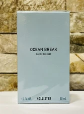 Ocean Break Cologne Hollister 1.7oz