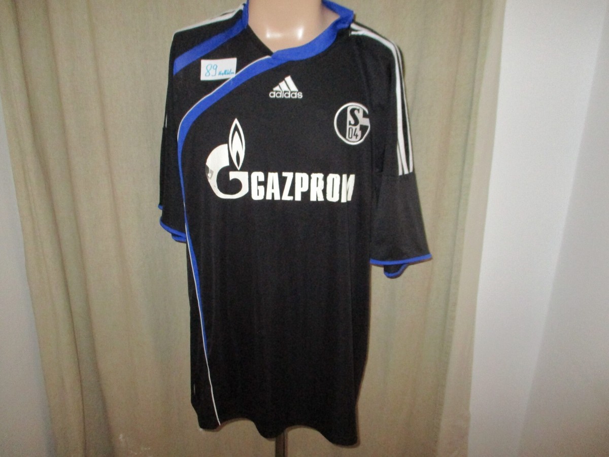 adidas FC Schalke 04 99/00ホームシャツLサイズ未使用品 adidas FC Schalke 04 99/00ホームシャツLサイズ未使用品