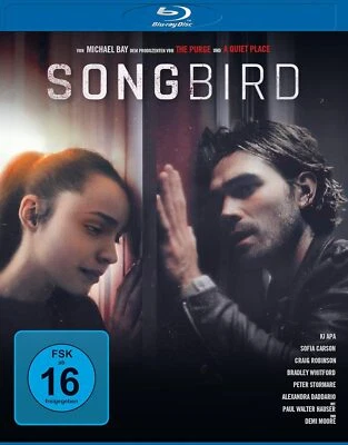 SONGBIRD BD -    BLU-RAY NEU - Bild 1 von 2