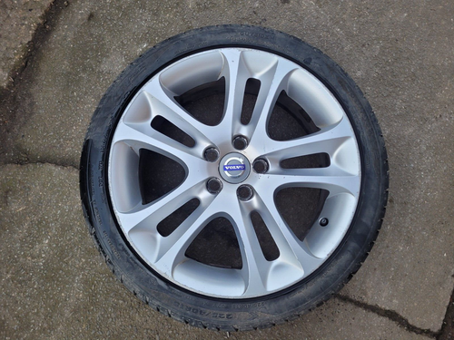 Volvo 18" Atreus Alloy Wheel And Tyre 30672919 - Picture 1 of 5