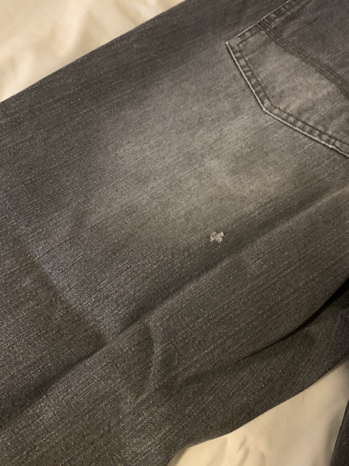 Southpole Men&rsquo;s Jeans Black 36x30
