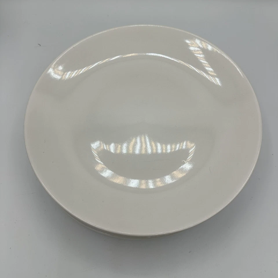 宜家白色轿跑车午餐/餐盘 204 64 批量 5 码 9 5/8 英寸 — 第 4/4 张图片