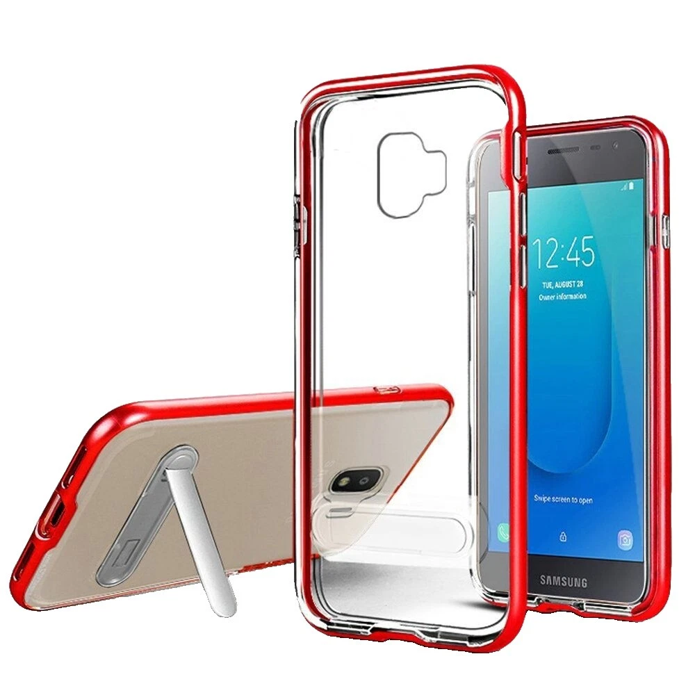 Transparent Cell Phone Cases, Covers & Skins for Samsung Galaxy J2