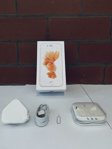 iphone 6s rose gold 32gb usado