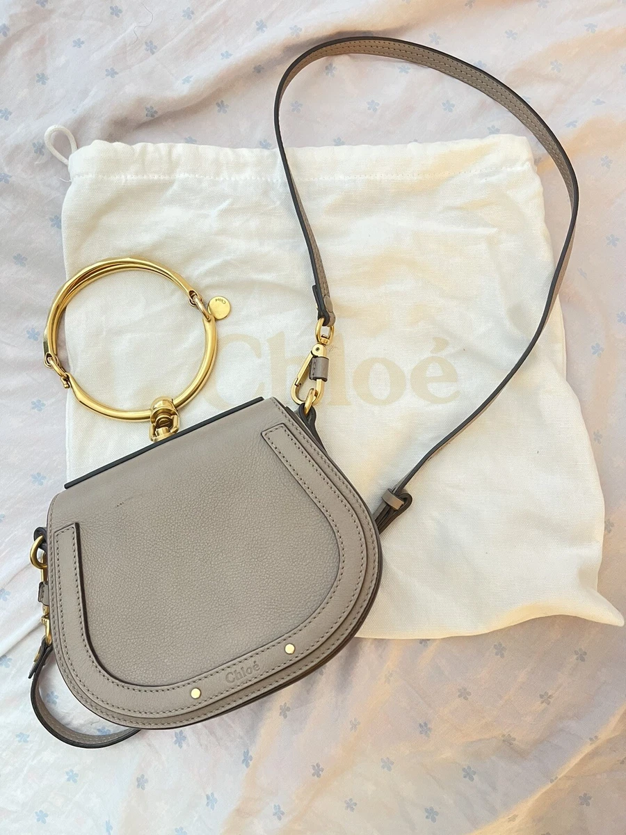 Chloé Small Nile Bracelet Bag