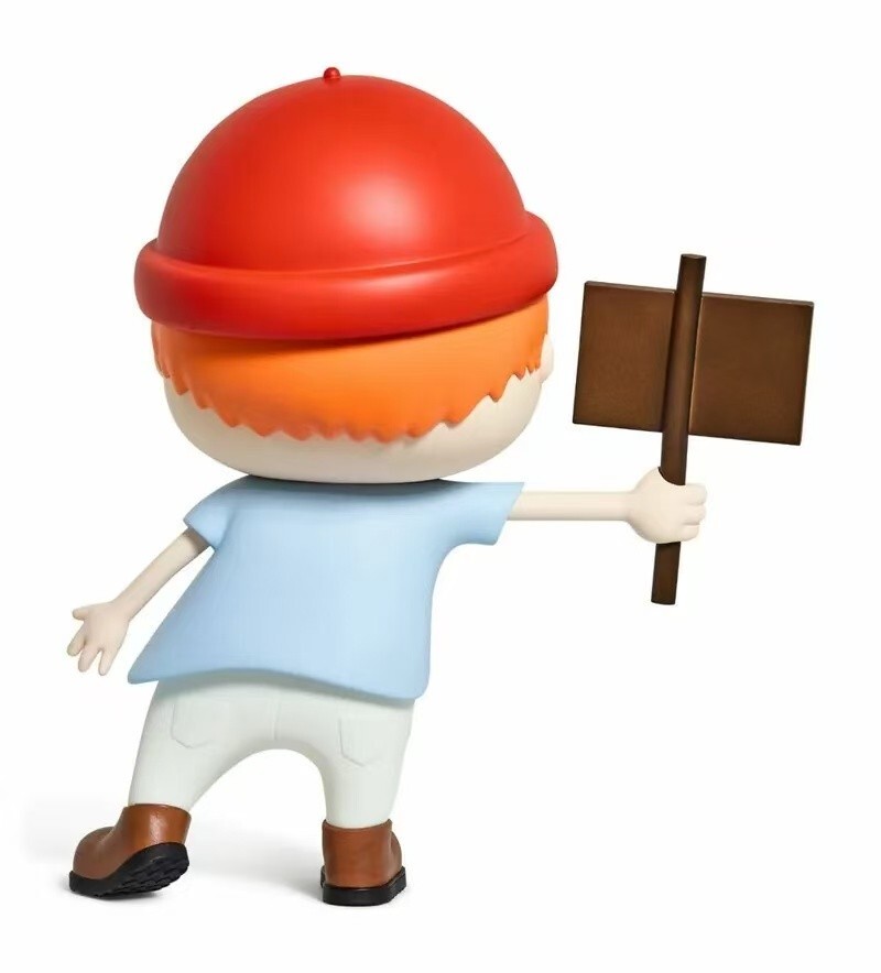 その他 MEDICOM TOY - Javier Calleja No Art Here&amp;HEADS SET MEDICOM TOY - Javier Calleja No Art Here/ HEADSセット Javier