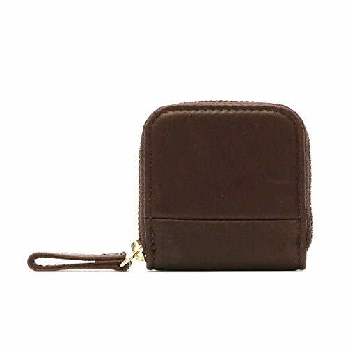 Сумка PORTER Yoshida Bag 341-01321 Кошелек для монет из лошадиной пены WISE Brown с отслеживанием новинки