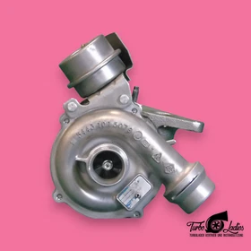 Turbolader Renault Clio II Kangoo Megane II Scenic II 1.5 DCI 54399700002