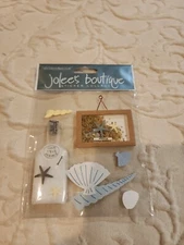 *New* Jolee's Boutique Shore Thoughts Stickers