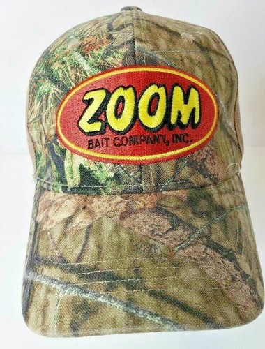 Zoom Bait Company Inc Camo Mossy Oak 