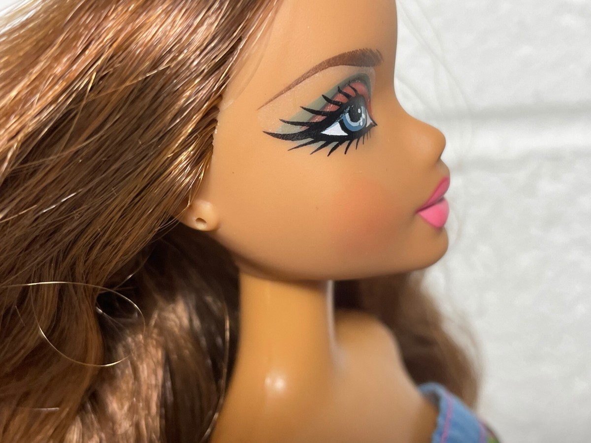 Barbie My Scene Boutique Street Madison / Westley Doll Rare Barbie My Scene Boutique Street Madison / Westley Doll Rare