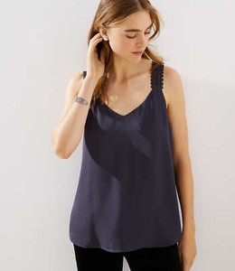loft lace camisole