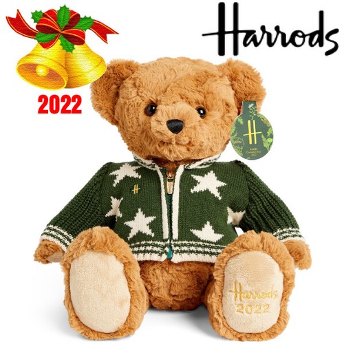 harrods valentine bear