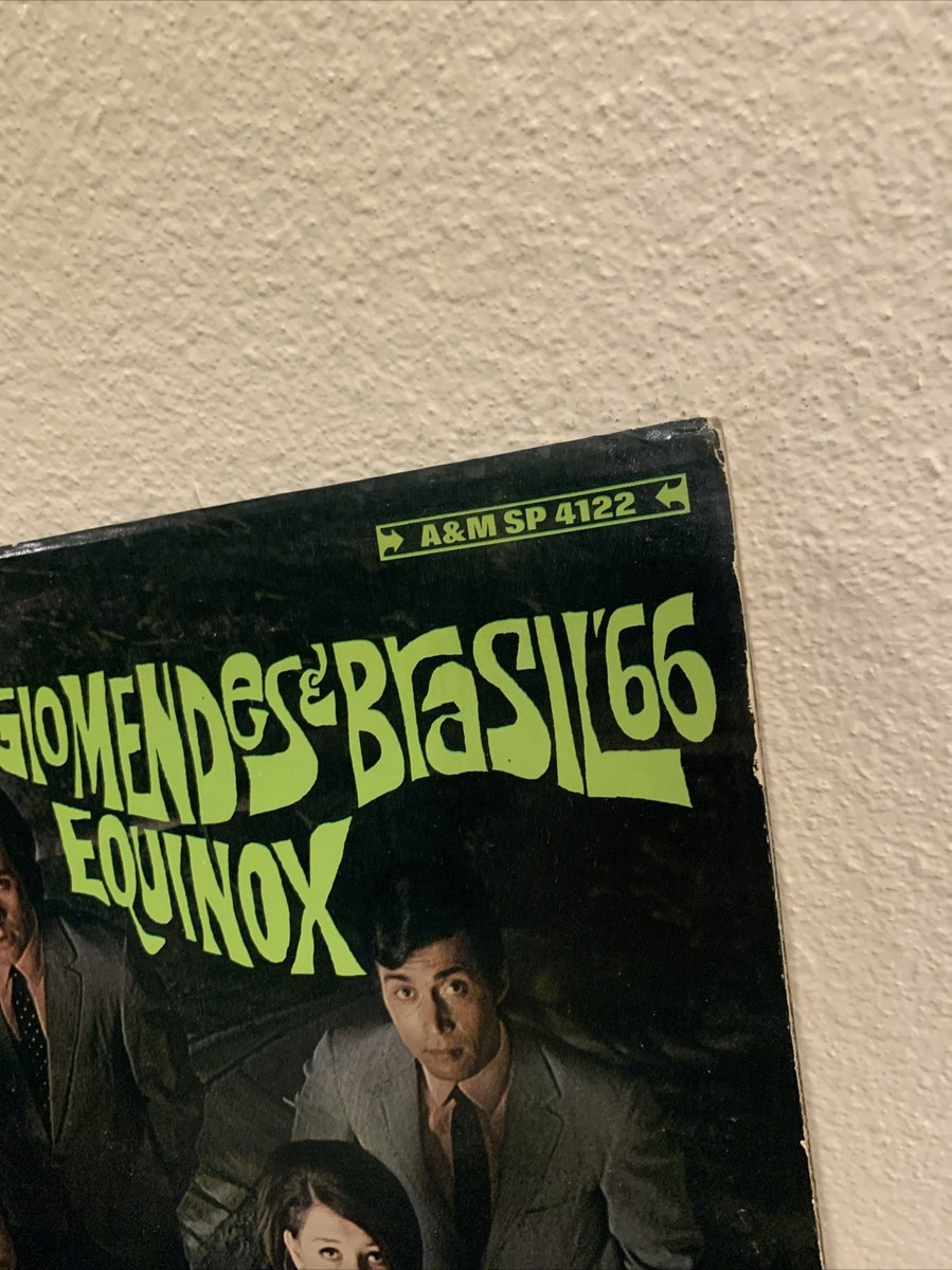 Sergio Mendes & Brasil '66 ‎– Equinox (A&M Records – SP-4122