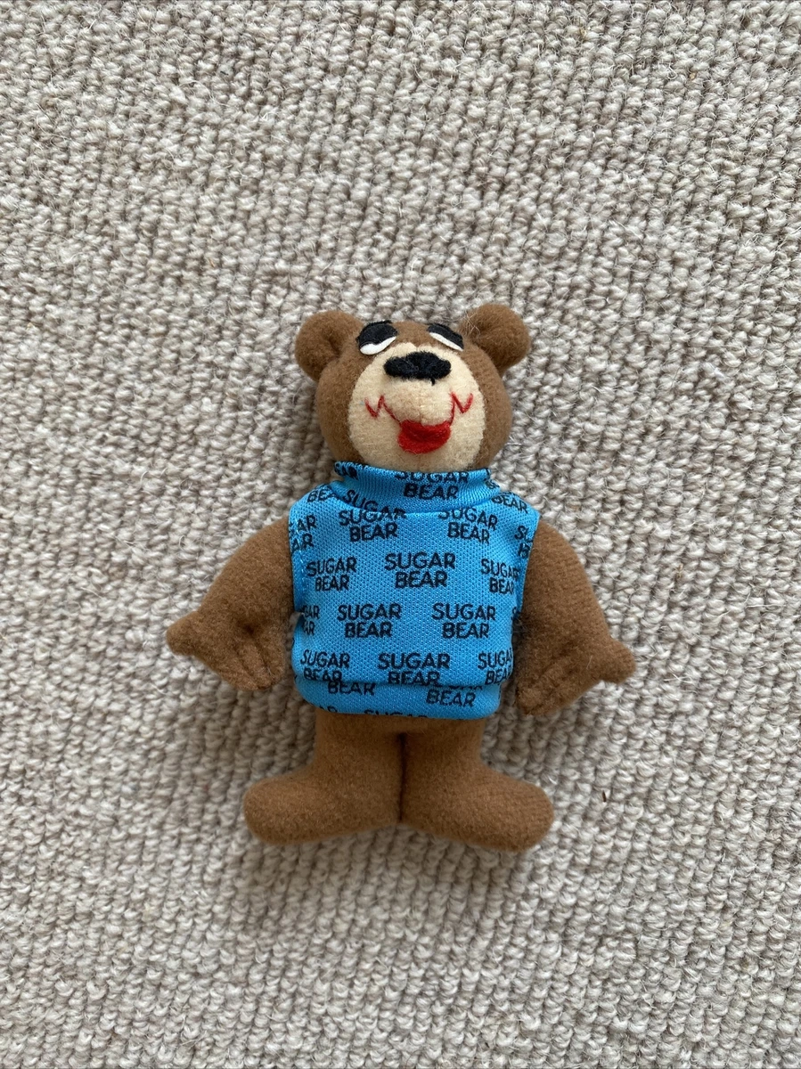 NWOT Vintage Sugar Bear 4.5