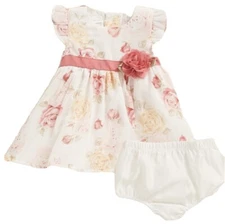 Max & Molly Infant Dress