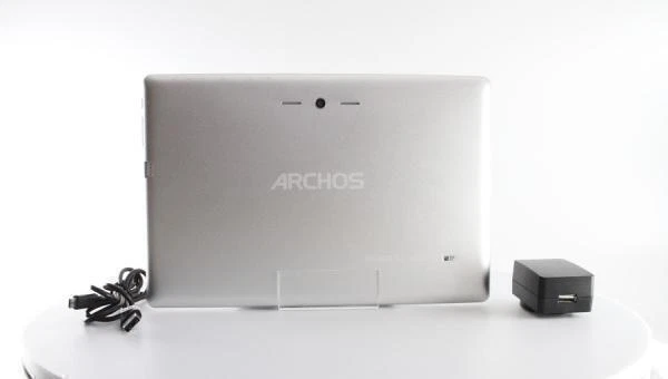 Archos 101 Titanium HD 8GB Android Tablet - Silver (502362) Grade A - Image 2 of 2