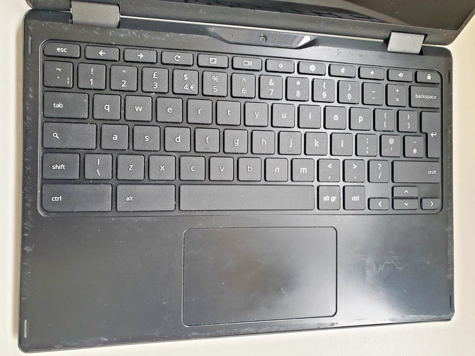 Acer Chromebook Spin Touchscreen 12", N4020 , 4GB Ram,32GB eMMC - Image 4 of 4