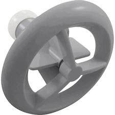 Hot Tub Basics | Spa Jet Insert Microssage Roto Gray 16-5230