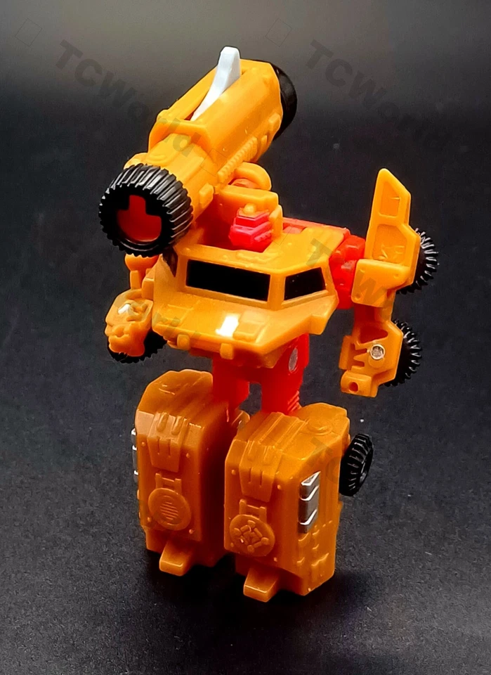 Transformers Armada: Land Military Team Mini-Con "Knockout" - Image 2 of 2