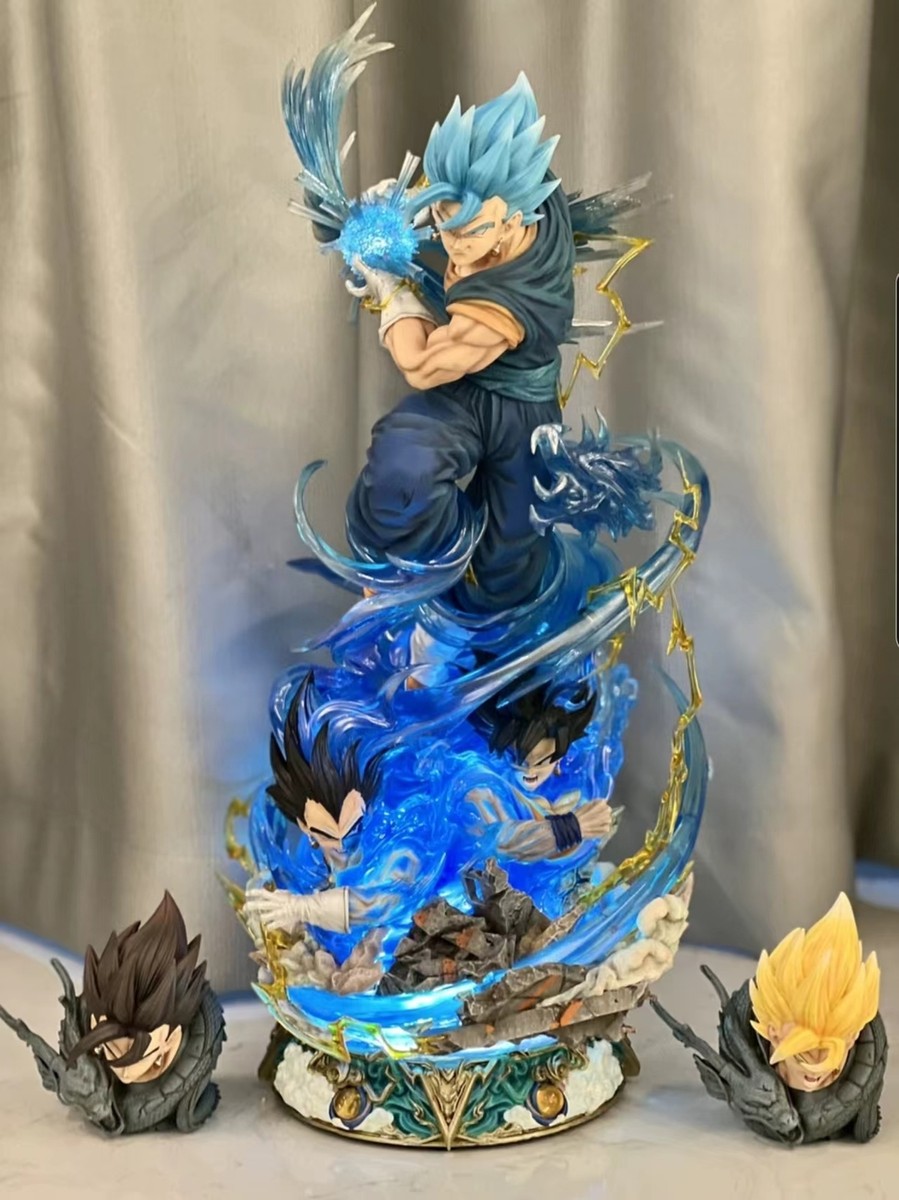 Last Sleep Studio LS DragonBall DBZ 1/6(1/4) Vegetto GK Last Sleep Studio LS DragonBall DBZ 1/6(1/4) Vegetto GK