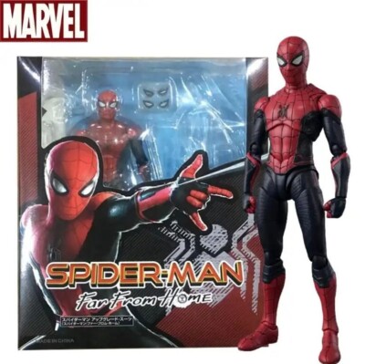 Sure! Here s an alternative name in English: ''SHF Spider-Man Far From Home Acti