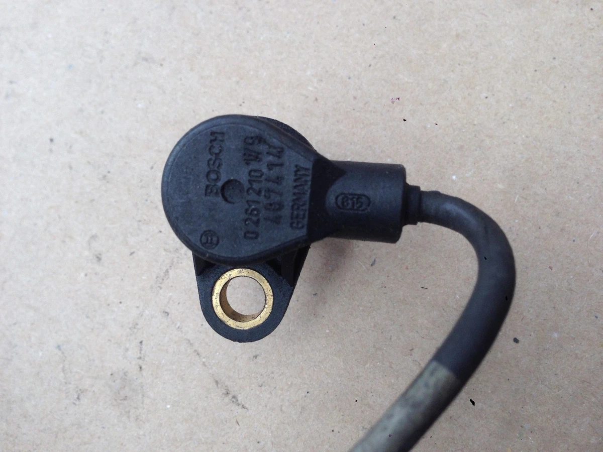 Audi TT MK1 8N Crankshaft Position Sensor Bosch 078906433B