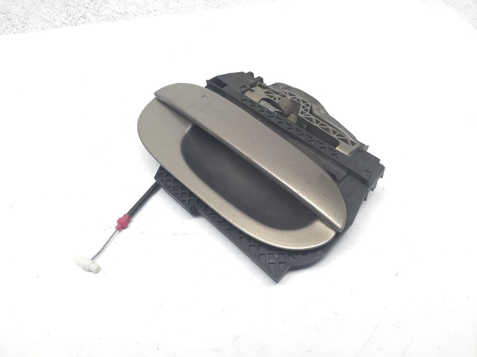 1997-2003 Bmw 540I Rear Passenger Right Outside Exterior Door Handle - Gold - Image 3 of 4