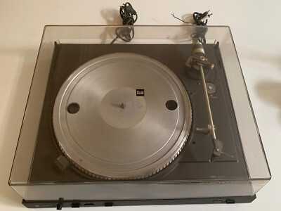 Dual CS 617Q Direct Drive Quartz Turntable Vintage | eBay