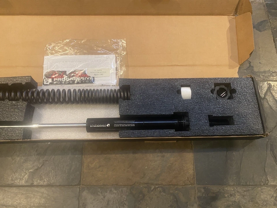 Kit monotubo rebajado progresivo FST Foto 3 de 4