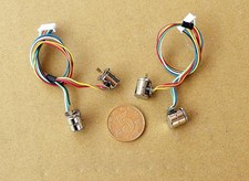 1pcs 8 9mm 2-Phase 4-Wire Step Stepping Motor Stepper Motor A set of two Motor 