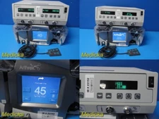 2010 Arthrex APS II Shaver Console W/ AR-6480 Dual Pump & Remote ~ 23152