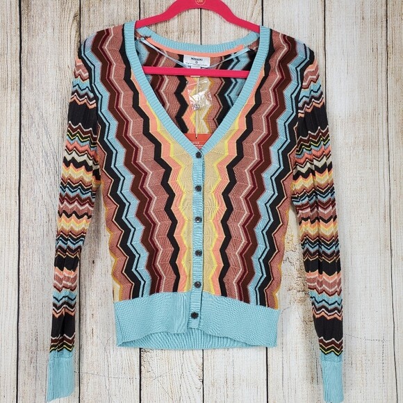 target color block cardigan