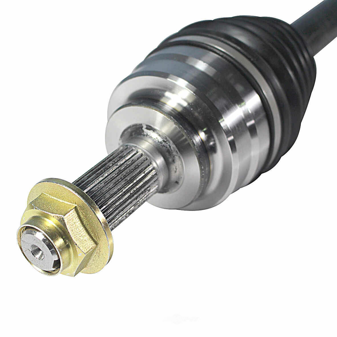 CV Axle AssemblyNew CV Axle Front Left GSP NCV10048 fits 1113 Honda