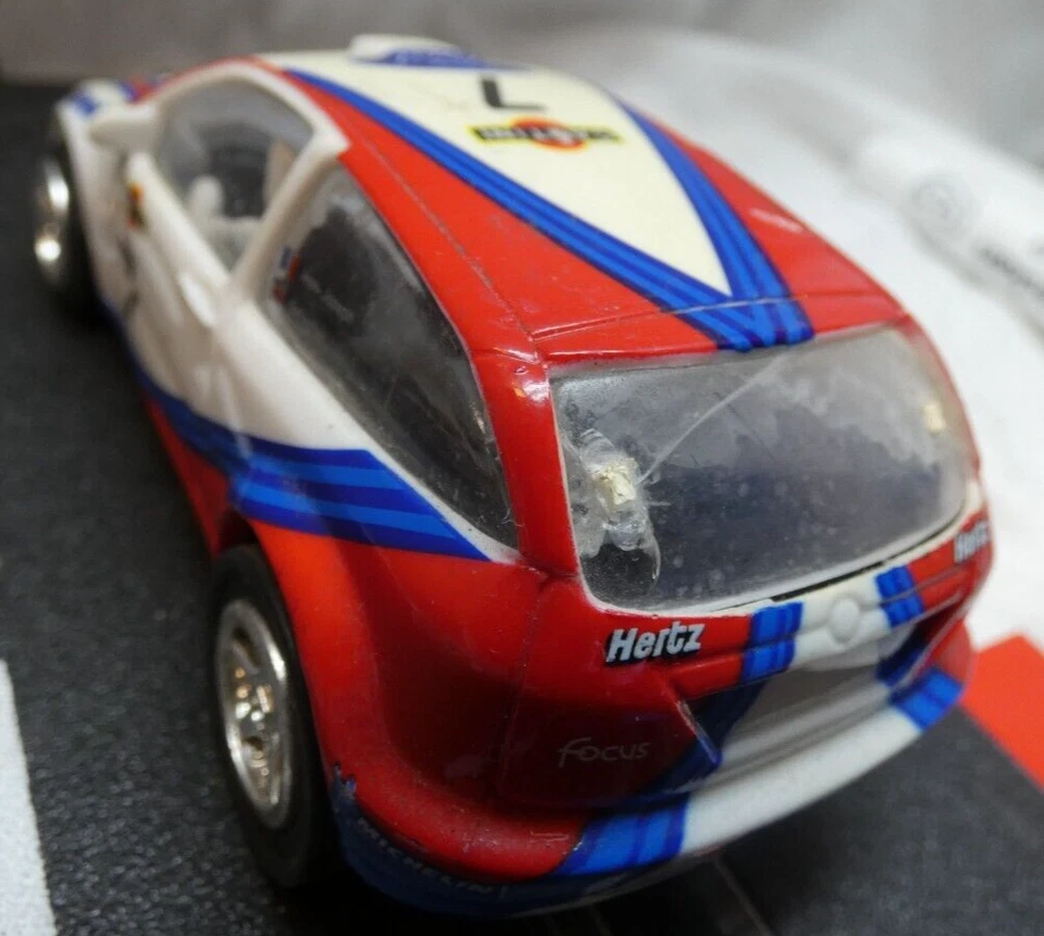 Carrera Profi Ford Tourenwagen Michelin KS-1885 - Bild 4 von 4