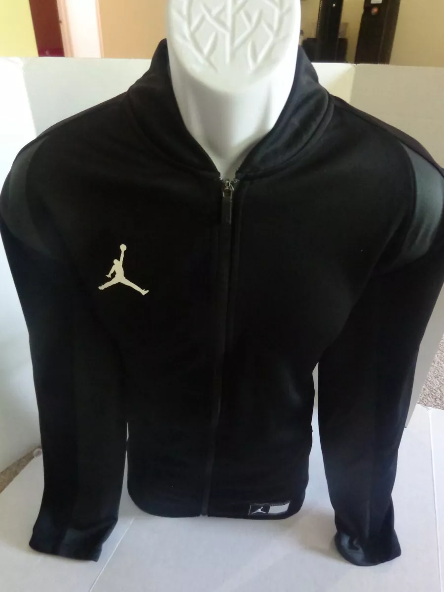 Jordan flight hotsell knit jacket