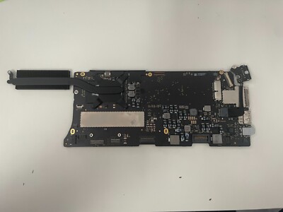 Used: Apple MacBook Pro 13'' 2015 A1502 2.7GHz 8 GB i5 Logic Board 820-4924-A