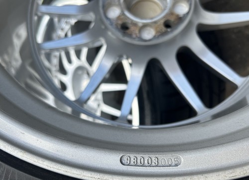 OZ RACING O. Z. Superleggera 3 III 8,5+ 9,5x 18 5x112 Felgen Zbh MERCEDES BMW VW - Bild 14 von 23