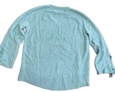 Loft Blue Sweater Pullover Small Women  s