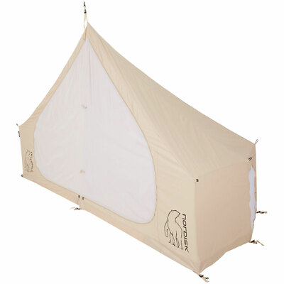 Nordisk Asgard 12.6 Basic Cabin Zeltkabine Schalfkabine Zelt Wohnraum Schlafraum
