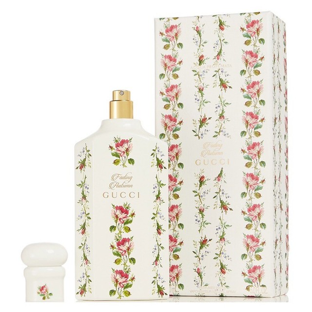 gucci perfume fading autumn