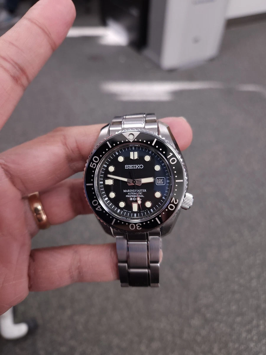 Seiko marinemaster mm300 sbdx017 sale
