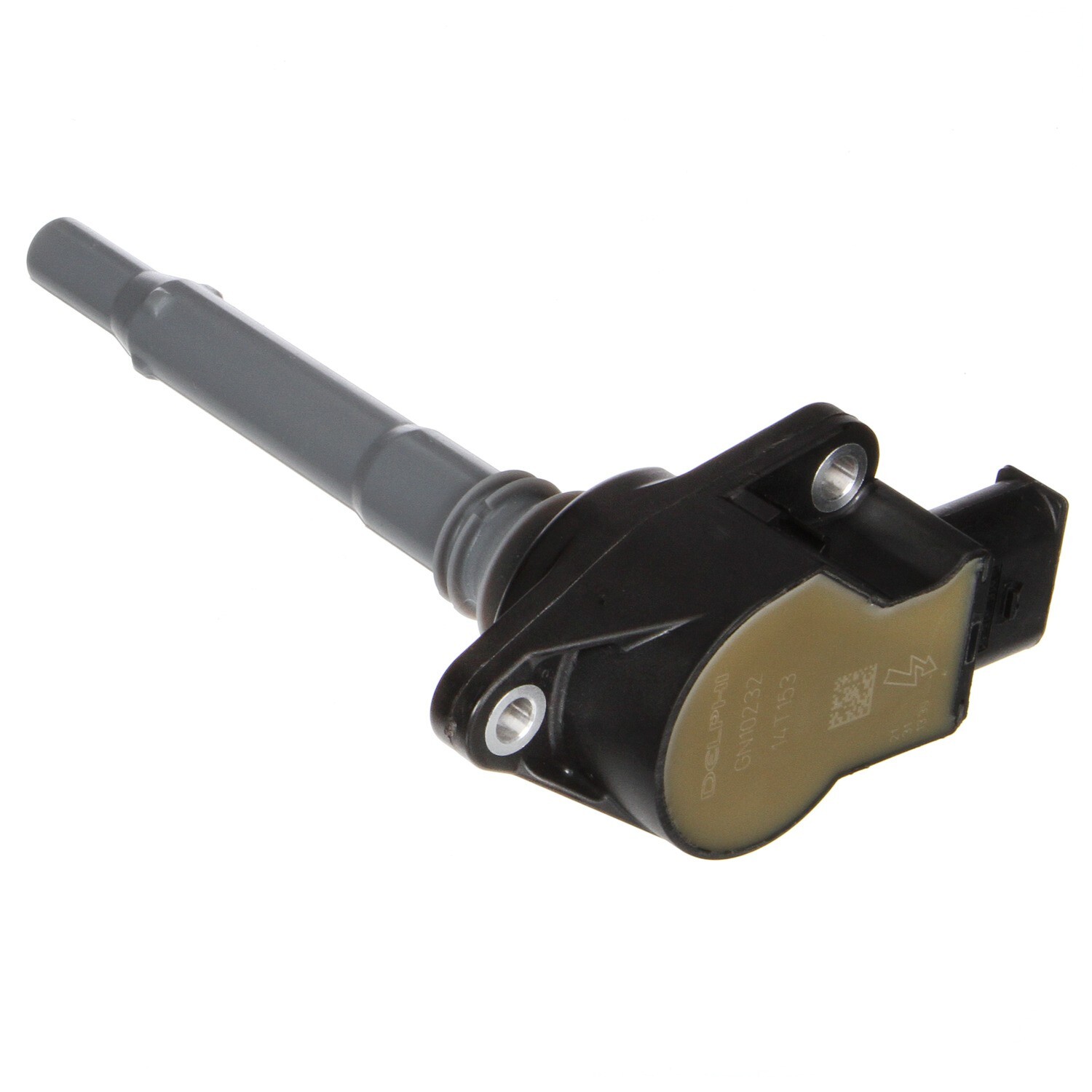 For 2011-2012 Mercedes-Benz SLS AMG 6.3L V8 Ignition Coil Delphi
