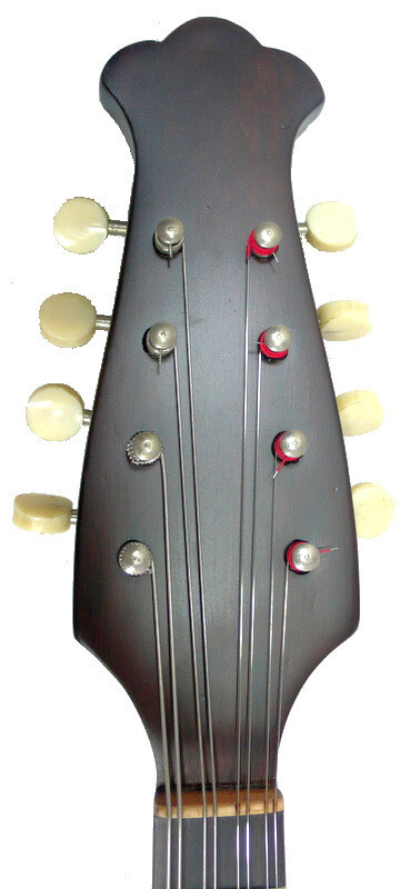 マンドリン　S.watanabe Tokyou Anno1995 Japan S.Watanabe Handmade Bowlback Solid Spruce Rosewood